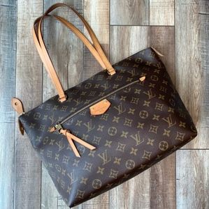Authentic Louis Vuitton Iena MM size